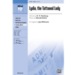 Lydia, the Tattooed Lady<br>from <i>At the Circus</i>