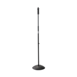 On Stage Progrip Dome Base Mic Stand
