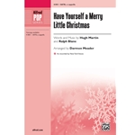 Have Yourself a Merry Little Christmas