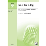 Love Is Here to Stay