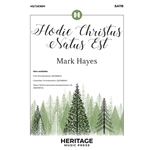 Hodie Christus Natus Est<br>A Carol Fantasia