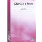 Give Me a Song