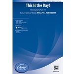 This is the Day! - 3-Part Mixed