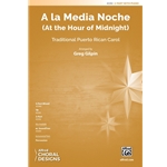 A la Media Noche<br>(At the Hour of Midnight)