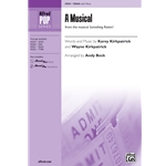 A Musical<br>from the Musical <i>Something Rotten!</i>