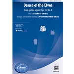 Dance of the Elves<br>from <i>Lyriske stykker, Op. 12, No. 4</i>