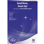 Good News, Great Joy!