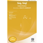 Sing, Sing!<br>(Cantate Domino)