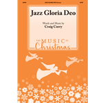 Jazz Gloria Deo