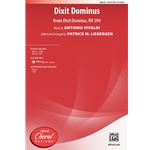 Dixit Dominus<br> from <i>Dixit Dominus, RV 594</i>