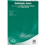Hallelujah, Amen