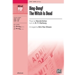 Ding-Dong! The Witch Is Dead<br>from <i>The Wizard of Oz</i>