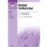 Ding-Dong! The Witch Is Dead<br>from <i>The Wizard of Oz</i>