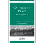 Canticle of Peace<br>(Nunc Dimittis)