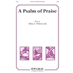A Psalm of Praise