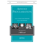 Advent Proclamation
