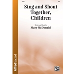 Sing and Shout Together, Children