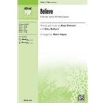 Believe<br>from <i>The Polar Express</i>