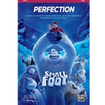Perfection<br>from <i>Smallfoot</i>