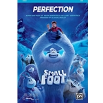Perfection<br>from <i>Smallfoot</i>