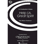 Help Us, Great Spirit