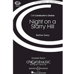 Night on a Starry Hill