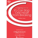 If I Can Stop One Heart from Breaking