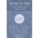 Spirituals for Today