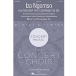 Iza Ngomso<br>Movement IV from <i>The Drop That Contained the Sea</i>