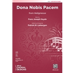 Dona Nobis Pacem<br>from <i>Heiligmesse</i>