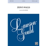 Zion's Walls