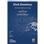 Dixit Dominus<br>from <i>Dixit Dominus, RV 595</i>