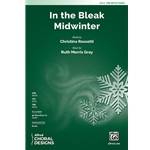 In the Bleak Midwinter