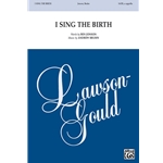 I Sing the Birth