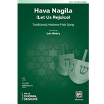 Hava Nagila<br>(Let Us Rejoice)