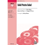 Solid Potato Salad