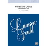 Coventry Carol