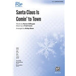 Santa Claus Is Comin' to Town
