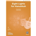 Eight Lights for Hanukkah