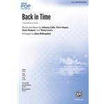 Back in Time<br>from <i>Back to the Future</i>