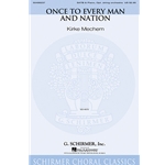 Once to Every Man and Nation