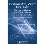 Borukh Ate, Zingt Der Tate