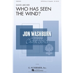 Who Has Seen the Wind?