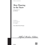 Slow Dancing in the Snow