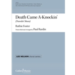 Death Came A-Knockin’<br>(Travelin' Shoes)