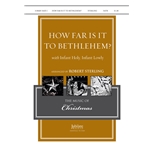 How Far Is It to Bethlehem?