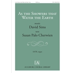 As the Showers that Water the Earth