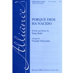 Porque Dios Ha Nacido - SATB - Rubi/Chavarria