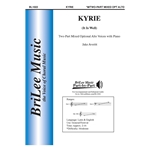 Kyrie<br>(It is Well)