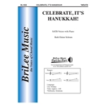 Celebrate, It's Hanukkah!